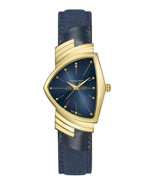 Hamilton Ventura Quartz 32mm x 50mm - H24301941