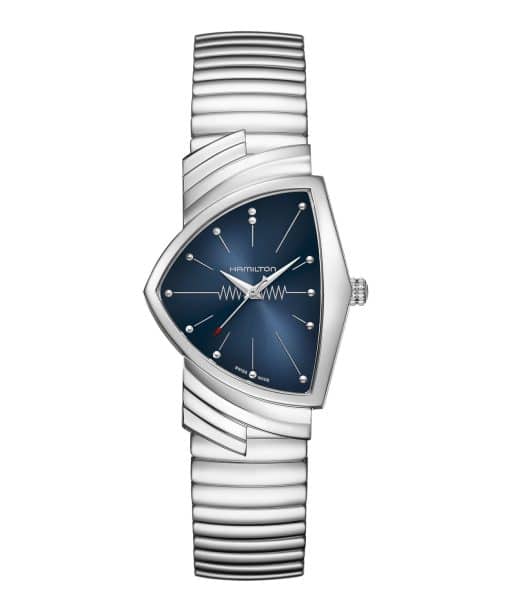 Hamilton Ventura Quartz 32mm x 50mm - H24411142