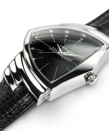 Alternative view of Hamilton Ventura Quartz - H24411732