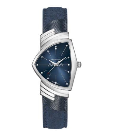 Hamilton Ventura Quartz 32mm x 50mm - H24411942