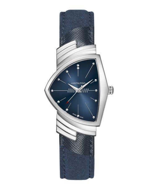 Hamilton Ventura Quartz 32mm x 50mm - H24411942