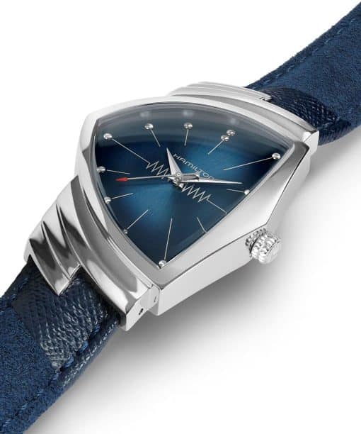 Alternative view of Hamilton Ventura Quartz 32mm x 50mm - H24411942