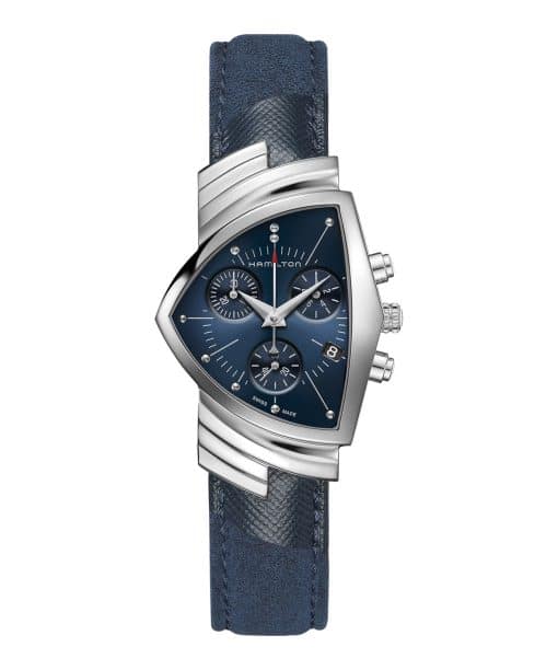 Hamilton Ventura Chrono Quartz 32mm x 50mm - H24432941