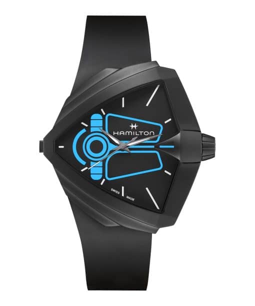 Hamilton Ventura XXL Bright Dune Limited Edition 52mm x 48mm - H24614330