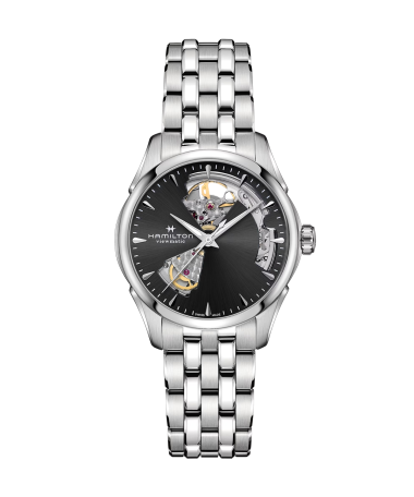 Hamilton Jazzmaster Open Heart Lady 36MM - H32215130
