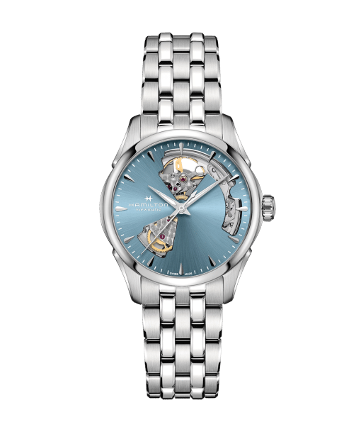 Hamilton Jazzmaster Open Heart Lady 36MM - H32215140