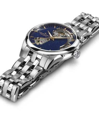 Alternative view of Hamilton Jazzmaster Open Heart Lady Auto 36 mm - H32215142