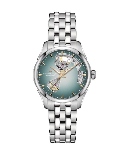 Hamilton Jazzmaster Open Heart Auto 36mm - H32215143