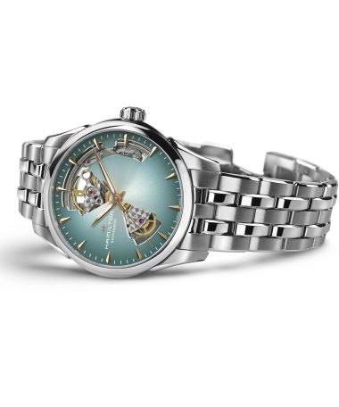 Alternative view of Hamilton Jazzmaster Open Heart Auto 36mm - H32215143