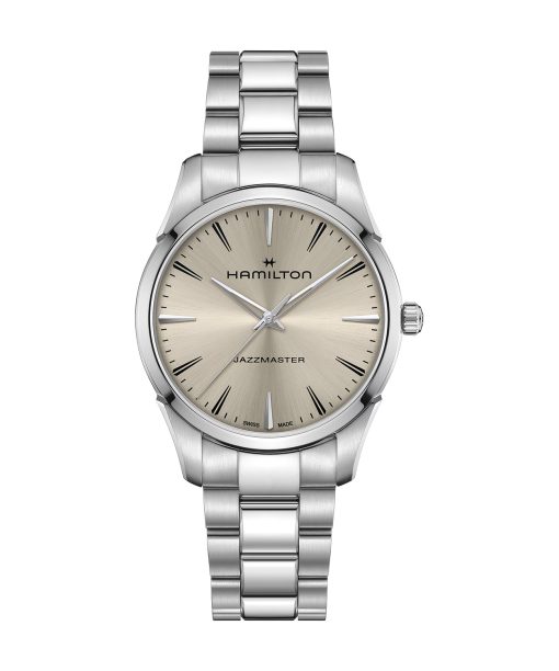 Hamilton Jazzmaster Quartz 40mm - H32461121