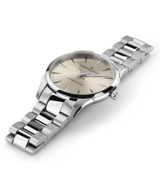 Alternative view of Hamilton Jazzmaster Quartz 40mm - H32461121