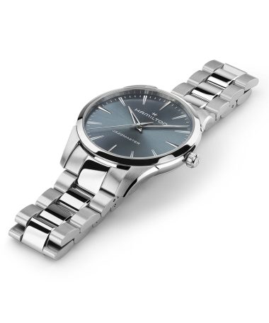 Alternative view of Hamilton Jazzmaster Quartz 40mm - H32461141
