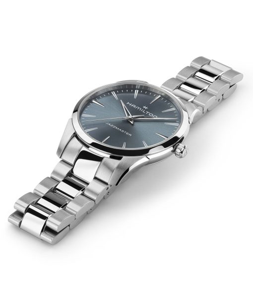 Alternative view of Hamilton Jazzmaster Quartz 40mm - H32461141