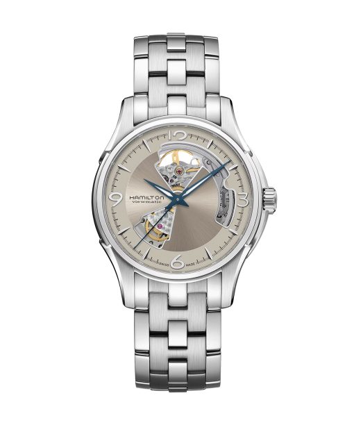 Hamilton Jazzmaster Open Heart Auto 40mm - H32565121