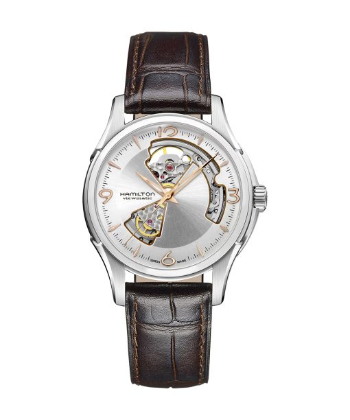 Hamilton Jazzmaster Open Heart Auto 40mm - H32565555