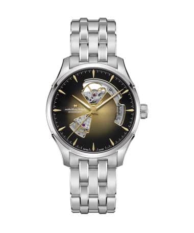 Hamilton Jazzmaster Open Heart Auto 40mm - H32675101