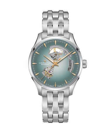 Hamilton Jazzmaster Open Heart Auto 40mm - H32675141