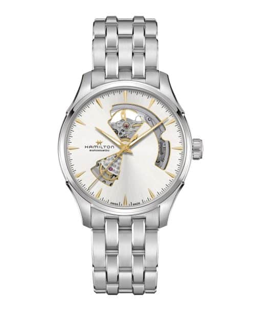 Hamilton Jazzmaster Open Heart Auto 40mm - H32675151
