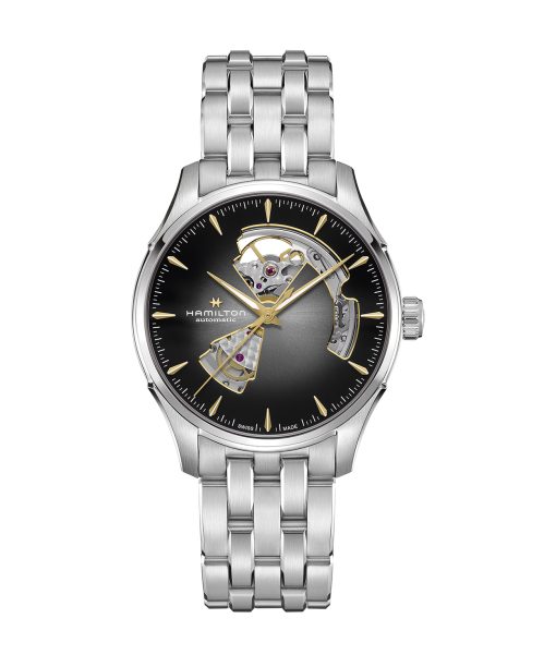 Hamilton Jazzmaster Open Heart Auto 40mm - H32675502