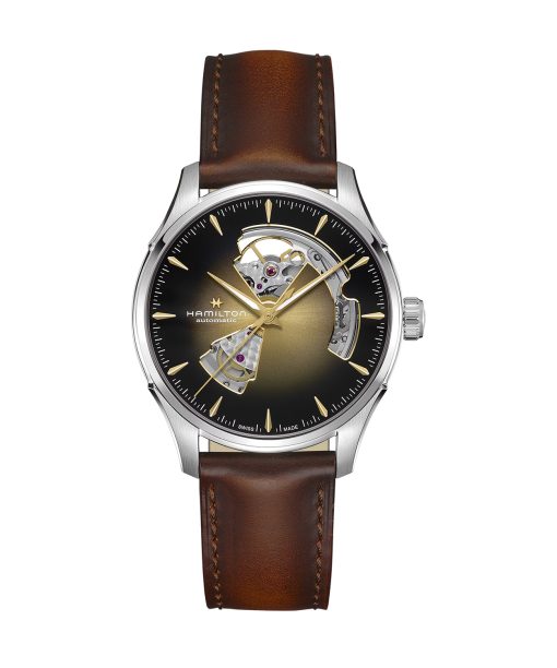 Hamilton Jazzmaster Open Heart Auto 40mm - H32675501
