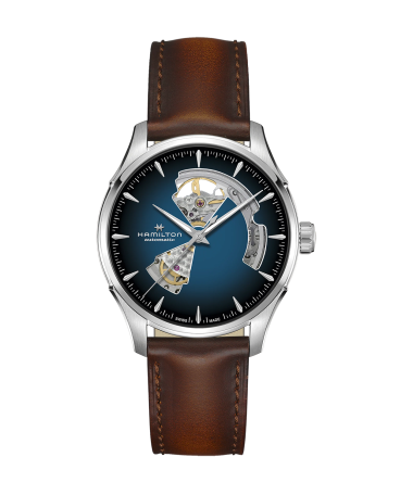 Hamilton Jazzmaster Open Heart Auto 40MM - H32675540
