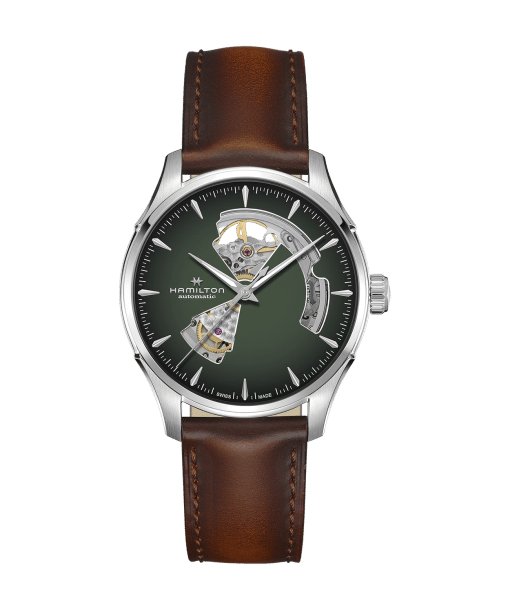 Hamilton Jazzmaster Open Heart Auto 40MM - H32675560