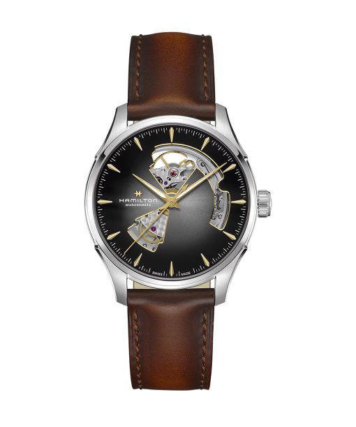 Hamilton Jazzmaster Open Heart Auto 40mm - H32675581