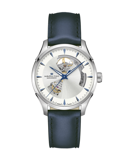 Hamilton Jazzmaster Open Heart Auto 40MM - H32675650