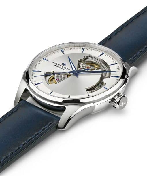 Alternative view of Hamilton Jazzmaster Open Heart Auto 40MM - H32675650