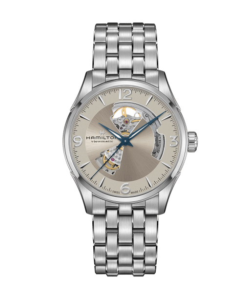 Hamilton Jazzmaster Open Heart Auto 42MM - H32705121
