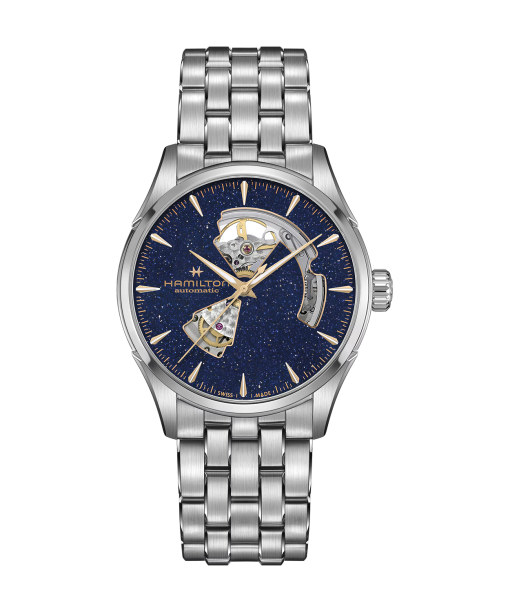 Hamilton Jazzmaster Open Heart Auto 42mm - H32705140