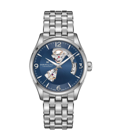 Hamilton Jazzmaster Open Heart Auto 42MM - H32705141