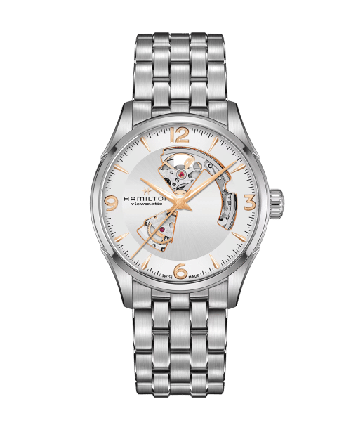 Hamilton Jazzmaster Open Heart Auto 42MM - H32705151