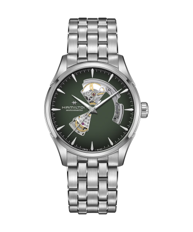 Hamilton Jazzmaster Open Heart Auto 42mm - H32705160