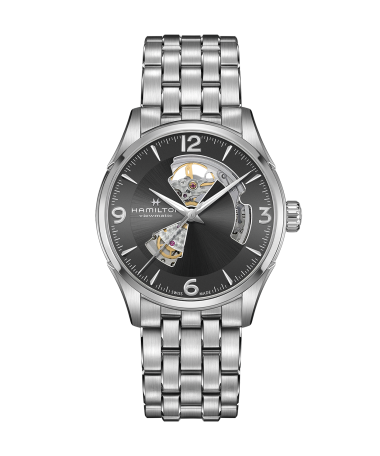 Hamilton Jazzmaster Open Heart Auto 42MM - H32705181