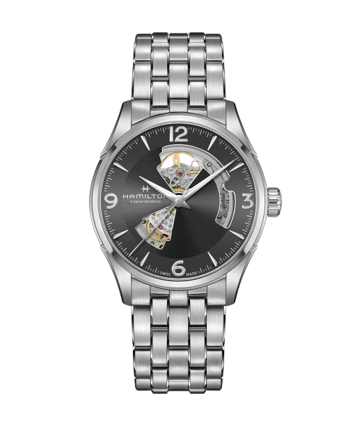 Hamilton Jazzmaster Open Heart Auto 42MM - H32705181
