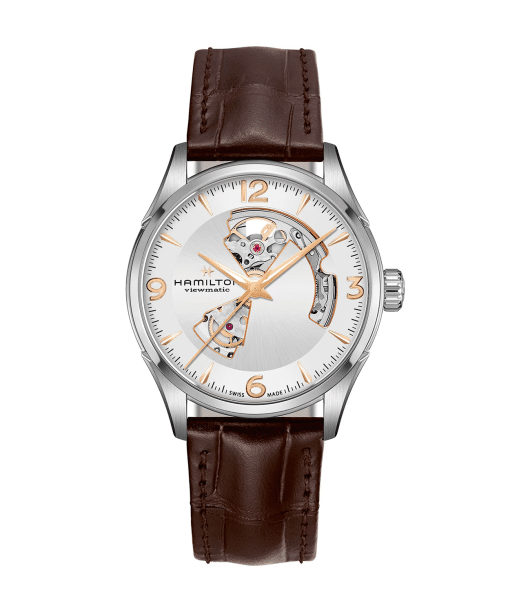 Hamilton Jazzmaster Open Heart Auto 42MM - H32705551