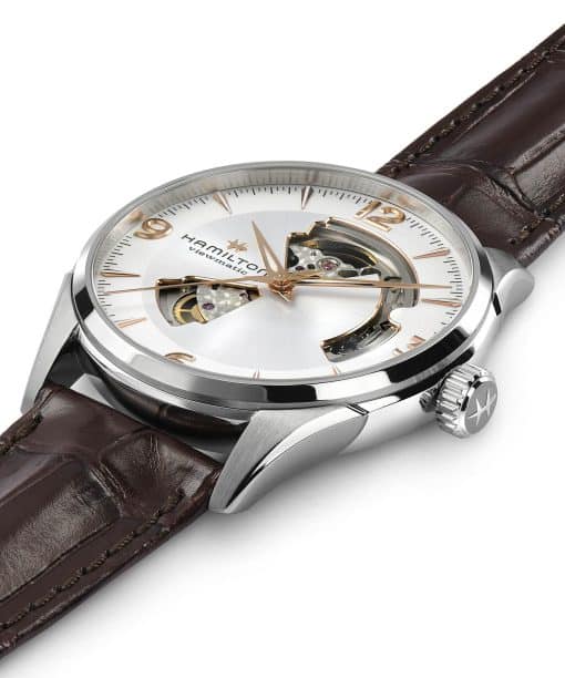 Alternative view of Hamilton Jazzmaster Open Heart Auto 42MM - H32705551