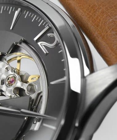 Alternative view of Hamilton Jazzmaster Open Heart Auto 42MM - H32705581