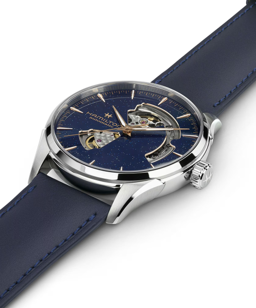 Alternative view of Hamilton Jazzmaster Open Heart Auto 42mm - H32705640