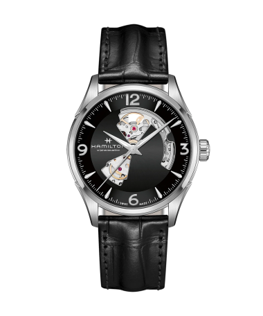 Hamilton Jazzmaster Open Heart Auto 42MM - H32705731