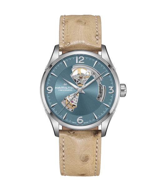 Hamilton Jazzmaster Open Heart Auto 42MM - H32705842
