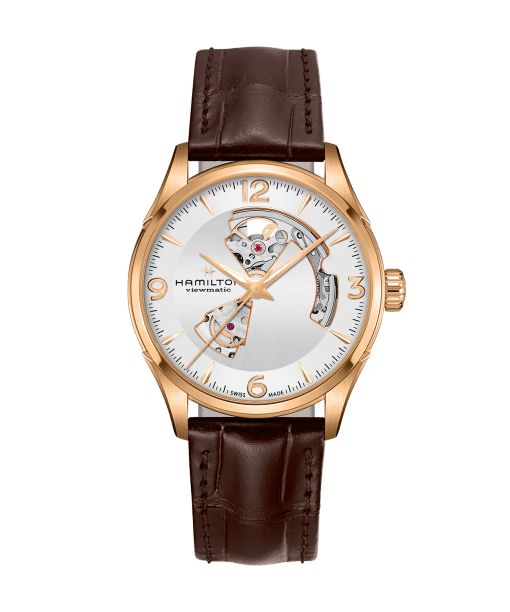 Hamilton Jazzmaster Open Heart Auto 42MM - H32735551