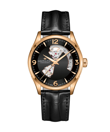 Hamilton Jazzmaster Open Heart Auto 42MM - H32735731