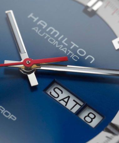 Alternative view of Hamilton American Classic Pan Europ Day Date Auto 42mm - H35405741