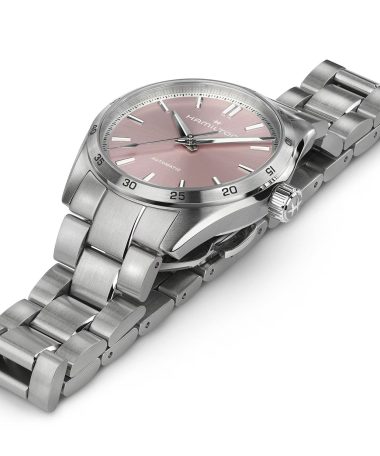 Alternative view of Hamilton Jazzmaster Performer Auto 34mm - H36105171