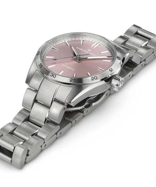 Alternative view of Hamilton Jazzmaster Performer Auto 34mm - H36105171