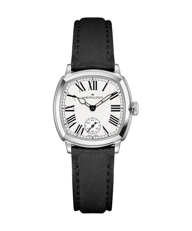 Hamilton American Classic Cushion Mechanical 30x30mm - H36109710