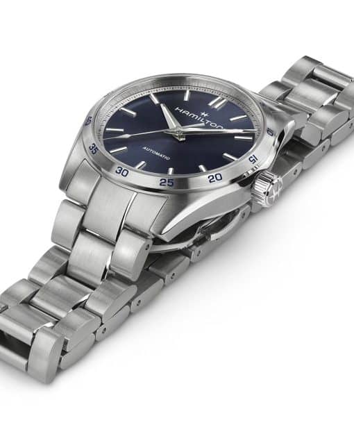 Alternative view of Hamilton Jazzmaster Performer Auto 34mm - H36115140