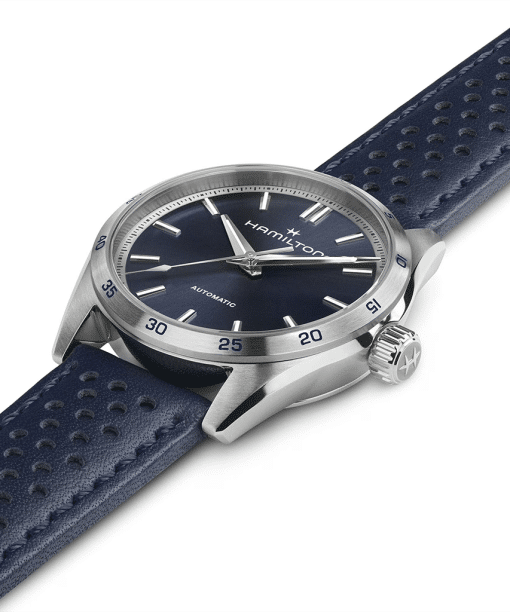 Alternative view of Hamilton Jazzmaster Performer 34mm - H36115640